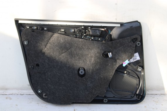 AUDI A5 SPORTBACK FOTELE SIEDZENIA KOMPLET FOTELI 8T FL LIFT N5W Leder Milano fotel siedzenie tapicerka kanapa SKÓRA 8T8 FACE