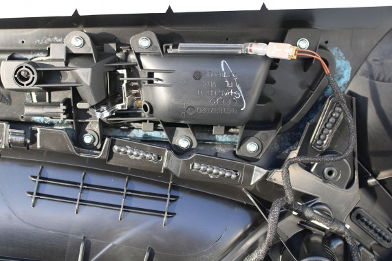 AUDI A5 SPORTBACK FOTELE SIEDZENIA KOMPLET FOTELI 8T FL LIFT N5W Leder Milano fotel siedzenie tapicerka kanapa SKÓRA 8T8 FACE