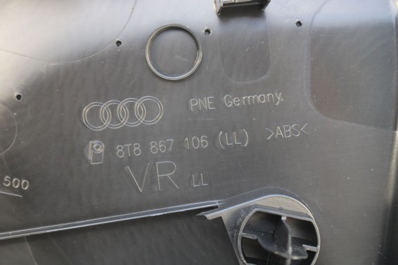 AUDI A5 SPORTBACK FOTELE SIEDZENIA KOMPLET FOTELI 8T FL LIFT N5W Leder Milano fotel siedzenie tapicerka kanapa SKÓRA