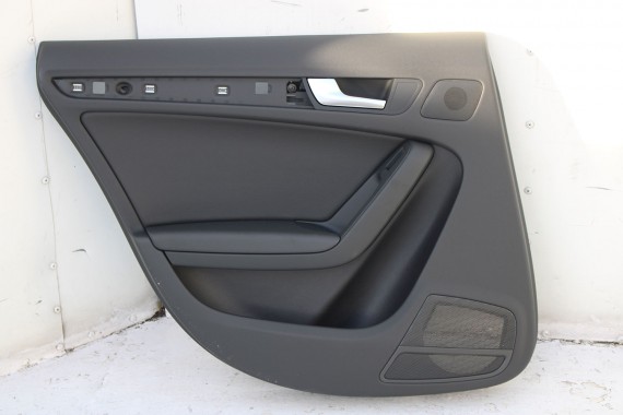 AUDI A5 SPORTBACK FOTELE SIEDZENIA KOMPLET FOTELI 8T FL LIFT N5W Leder Milano fotel siedzenie tapicerka kanapa SKÓRA