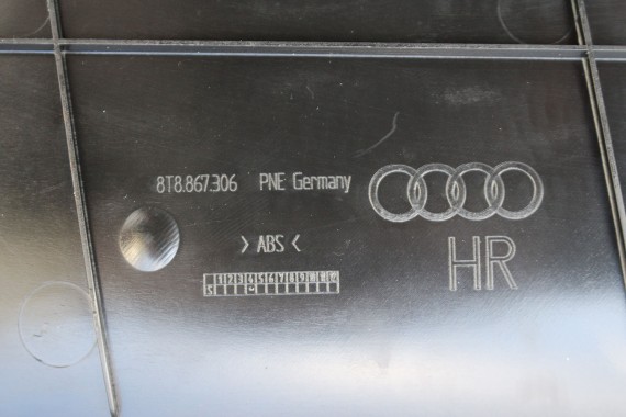 AUDI A5 SPORTBACK FOTELE SIEDZENIA KOMPLET FOTELI 8T FL LIFT N5W Leder Milano fotel siedzenie tapicerka kanapa SKÓRA 8T8 FACE