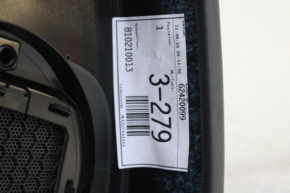 AUDI A5 SPORTBACK FOTELE SIEDZENIA KOMPLET FOTELI 8T FL LIFT N5W Leder Milano fotel siedzenie tapicerka kanapa SKÓRA