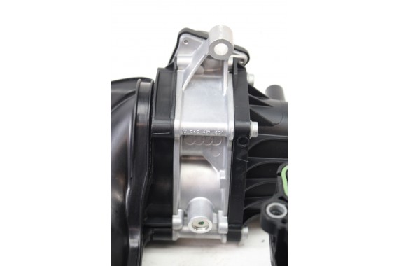 VW AUDI PRZEPUSTNICA KLAPKA NASTAWNIK 059129593H 059129593J 059129593F 059 129 593 H 3.0 TDi 059129593H 059129593H 059129593F