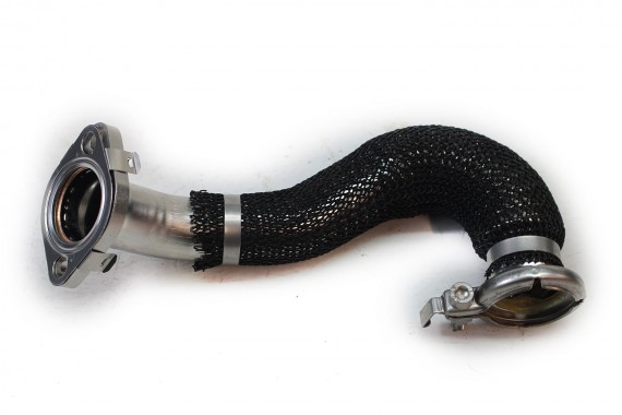 VW AUDI RURA PRZEWÓD 059131530N ciśnieniowa kolektora powietrza 3.0 TDi 059 131 530 A4 A5 A6 A7 A8 Q7 SSĄCA wąż rurka 059131530N