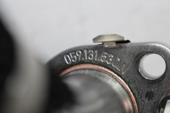 VW AUDI RURA PRZEWÓD 059131530N ciśnieniowa kolektora powietrza 3.0 TDi 059 131 530 A4 A5 A6 A7 A8 Q7 SSĄCA wąż rurka 059131530N