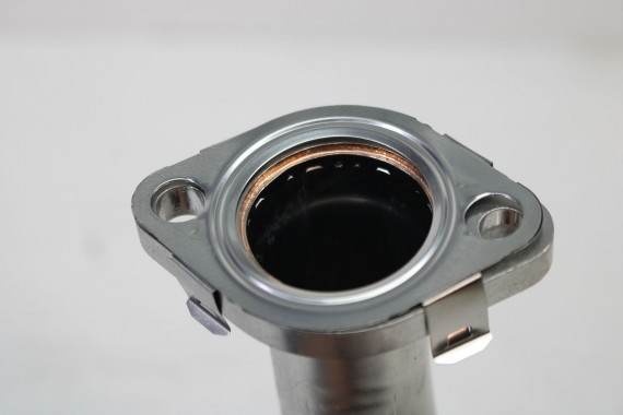 VW AUDI RURA PRZEWÓD 059131530N ciśnieniowa kolektora powietrza 3.0 TDi 059 131 530 A4 A5 A6 A7 A8 Q7 SSĄCA wąż rurka 059131530N