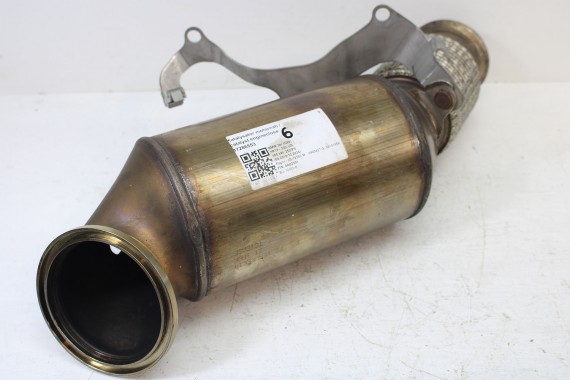 BMW 3 G20 KATALIZATOR 8689402 SILNIK SILNIK B46 B20B benzyna HYBRID B48 B20 B B20B B48B20B G30 G31 G38 G29 G01 G02 USA 8689402