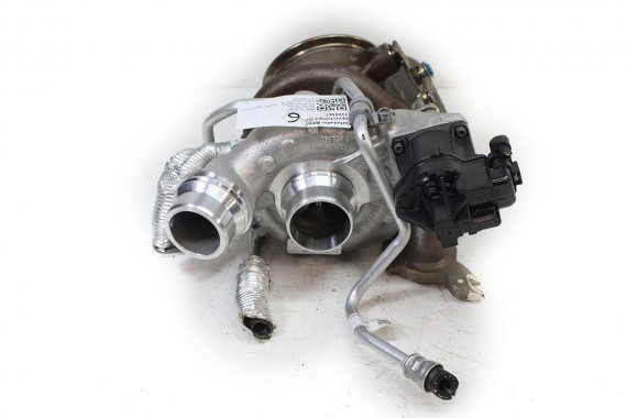 BMW 7 8 X5 X6 X7 TURBINA 8631904 SILNIK 11658631904 11659845815 11658662073 11 65 8631904 TURBOSPRĘŻARKA USA 8631904 5A6D623