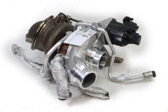 BMW 7 8 X5 X6 X7 TURBINA 8631904 SILNIK 11658631904 11659845815 11658662073 11 65 8631904 TURBOSPRĘŻARKA USA 8631904 5A6D623