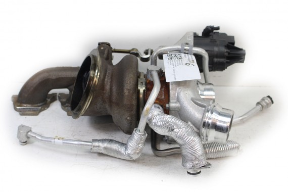 BMW 7 8 X5 X6 X7 TURBINA 8631904 SILNIK 11658631904 11659845815 11658662073 11 65 8631904 TURBOSPRĘŻARKA USA 8631904 5A6D623