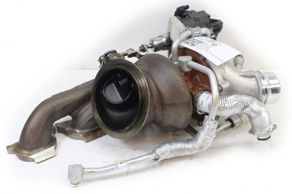 BMW 7 8 X5 X6 X7 TURBINA 8631904 SILNIK 11658631904 11659845815 11658662073 11 65 8631904 TURBOSPRĘŻARKA USA 8631904 5A6D623