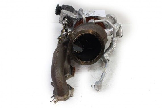 BMW 7 8 X5 X6 X7 TURBINA 8631904 SILNIK 11658631904 11659845815 11658662073 11 65 8631904 TURBOSPRĘŻARKA USA 8631904 5A6D623