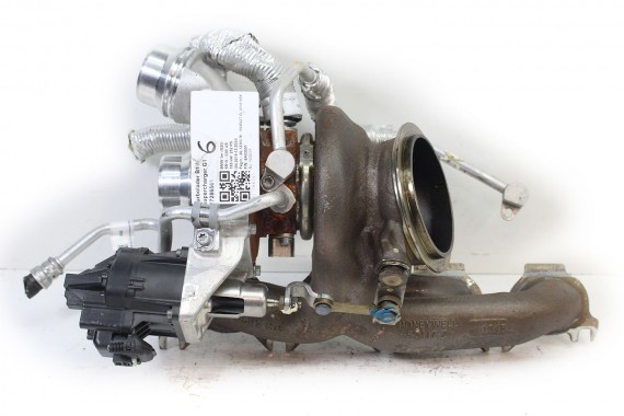 BMW 7 8 X5 X6 X7 TURBINA 8631904 SILNIK 11658631904 11659845815 11658662073 11 65 8631904 TURBOSPRĘŻARKA USA 8631904 5A6D623