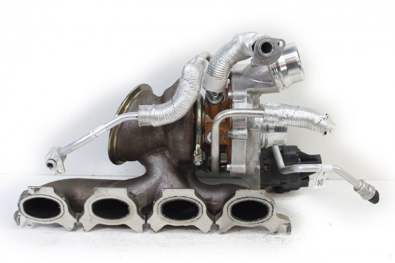 BMW 7 8 X5 X6 X7 TURBINA 8631904 SILNIK 11658631904 11659845815 11658662073 11 65 8631904 TURBOSPRĘŻARKA USA 8631904 5A6D623