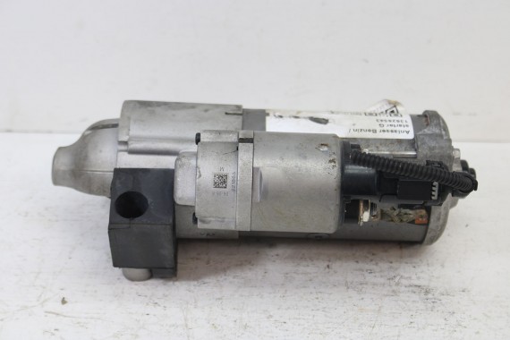 BMW 3 G20 ROZRUSZNIK VALEO 8671504 SILNIK 2.0 B48B20B benzyna B20 G30 G01 G02 12418671504 8693977 8693977 8671504 12415B62F89