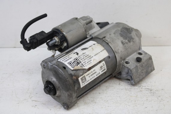 BMW 3 G20 ROZRUSZNIK VALEO 8671504 SILNIK 2.0 B48B20B benzyna B20 G30 G01 G02 12418671504 8693977 8693977 8671504 12415B62F89