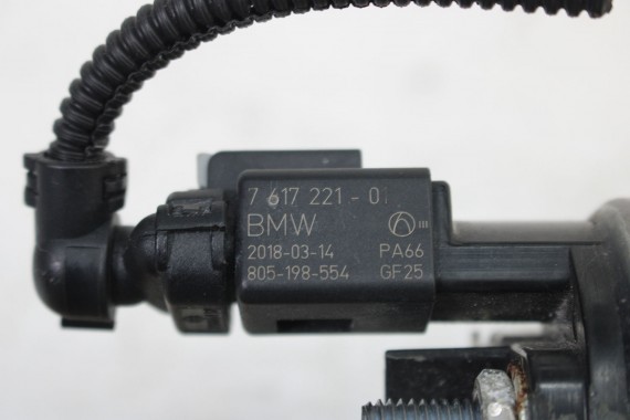 BMW 3 G20 ROZRUSZNIK VALEO 8671504 SILNIK 2.0 B48B20B benzyna B20 G30 G01 G02 12418671504 8693977 8693977 8671504 12415B62F89