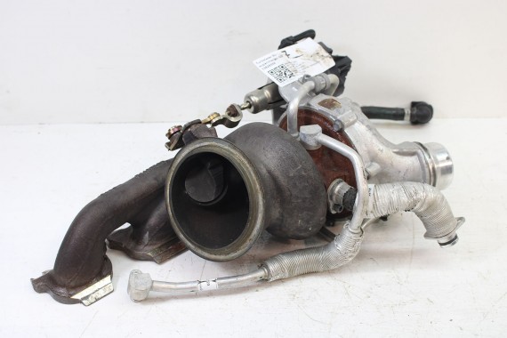 BMW 7 8 X5 X6 X7 TURBINA 8631904 SILNIK G12 G15 11658631904 11659845815 11658662073 11 65 8631904 TURBOSPRĘŻARKA USA 8631904
