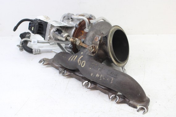 BMW 7 8 X5 X6 X7 TURBINA 8631904 SILNIK G12 G15 11658631904 11659845815 11658662073 11 65 8631904 TURBOSPRĘŻARKA USA 8631904