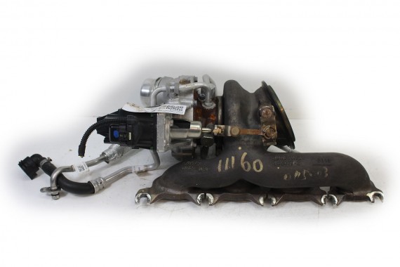 BMW 7 8 X5 X6 X7 TURBINA 8631904 SILNIK G12 G15 11658631904 11659845815 11658662073 11 65 8631904 TURBOSPRĘŻARKA USA 8631904