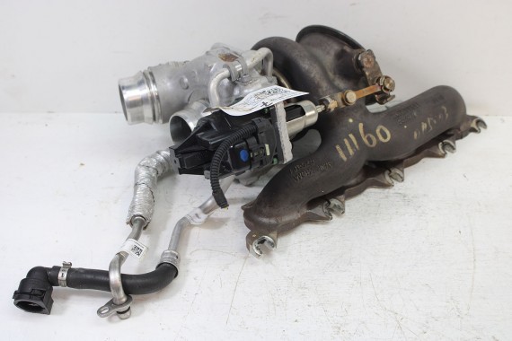 BMW 7 8 X5 X6 X7 TURBINA 8631904 SILNIK G12 G15 11658631904 11659845815 11658662073 11 65 8631904 TURBOSPRĘŻARKA USA 8631904