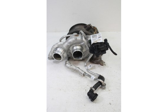 BMW 7 8 X5 X6 X7 TURBINA 8631904 SILNIK G12 G15 11658631904 11659845815 11658662073 11 65 8631904 TURBOSPRĘŻARKA USA 8631904