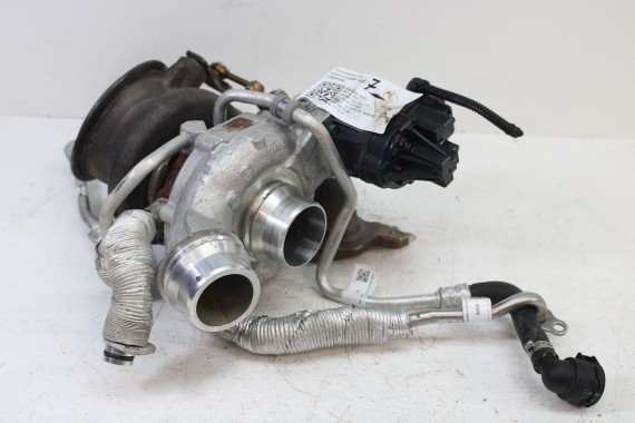 BMW 7 8 X5 X6 X7 TURBINA 8631904 SILNIK G12 G15 11658631904 11659845815 11658662073 11 65 8631904 TURBOSPRĘŻARKA USA 8631904