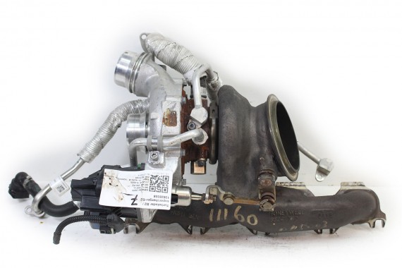 BMW 7 8 X5 X6 X7 TURBINA 8631904 SILNIK G12 G15 11658631904 11659845815 11658662073 11 65 8631904 TURBOSPRĘŻARKA USA 8631904