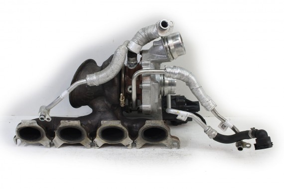 BMW 7 8 X5 X6 X7 TURBINA 8631904 SILNIK G12 G15 11658631904 11659845815 11658662073 11 65 8631904 TURBOSPRĘŻARKA USA 8631904