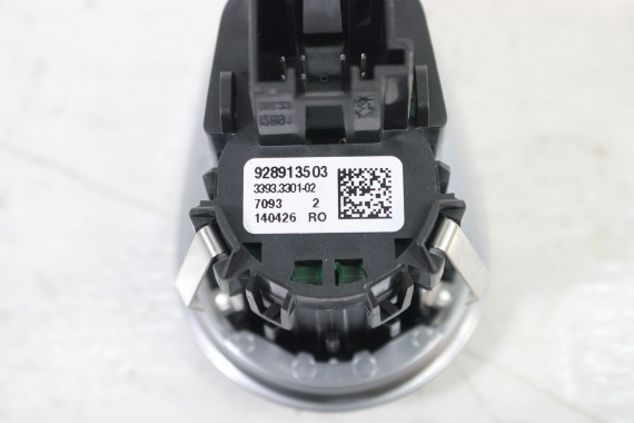 BMW X1 F48 PRZYCISK START STOP 9289135 61 31 9289135 przełącznik X2 F39 2 F45 F46 61359289135 9289135 9289135 9289135 9289135