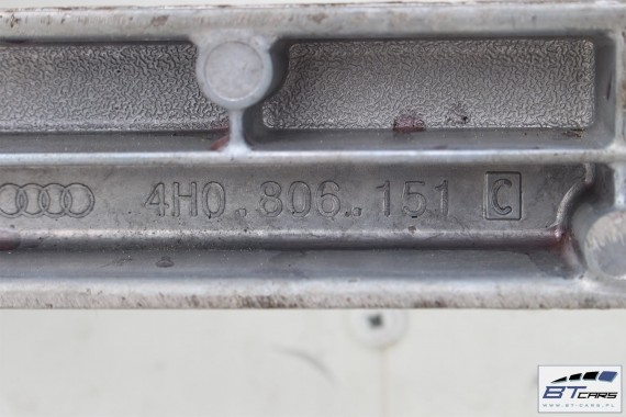 AUDI A8 WSPORNIK MOCOWANIE PODPORA 4H0806151C 4H0806151B 4H0 806 151 C 4H0806151 rozpórka kielichów 4H d4 4H0806151C 4H0806151