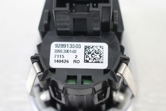 BMW X1 F48 PRZYCISK START STOP 9289135 61 31 9289135 przełącznik X2 F39 2 F45 F46 61359289135 61 35 9289135 9289135 61359289135