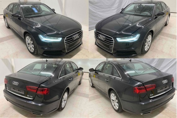 AUDI A6 SEDAN BELKA ZDERZAKA TYŁ 4G5807309 TYLNEGO TYLNA 4G wzmocnienie C7 4G5 807 309 4G5807309 4G5807309 4G5807309 4G5807309
