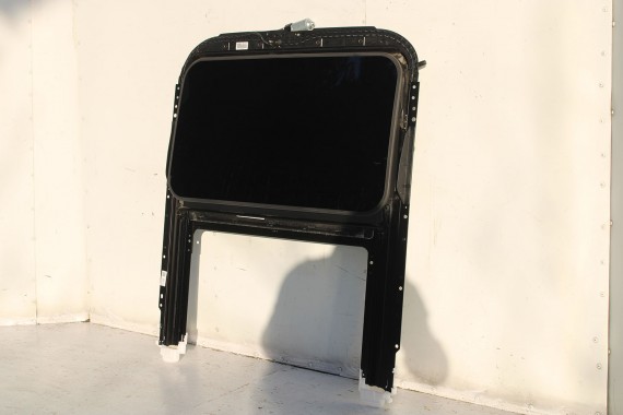 AUDI A6 SEDAN DACH SZYBERDACH 4G 4G5877049 4G8877255A 4G5877049 4G5877041G 4G8959591A 4G8877255A 4G5 877 041 4G8959591A C7 4G0