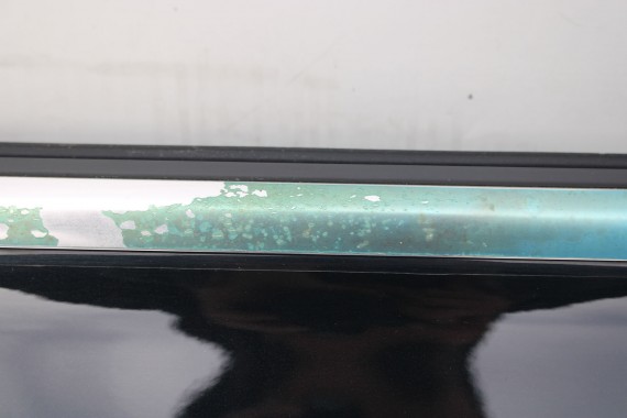 AUDI A5 SPORTBACK DRZWI PRAWE PRZÓD + TYŁ STRONA PRAWA przednie + tylne 2 sztuki 8T 8T8 0E0E 	LY9T Czarny 8T8831052 8T8833052