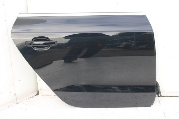 AUDI A5 SPORTBACK DRZWI PRAWE PRZÓD + TYŁ STRONA PRAWA przednie + tylne 2 sztuki 8T 8T8 0E0E 	LY9T Czarny 8T8831052 8T8833052