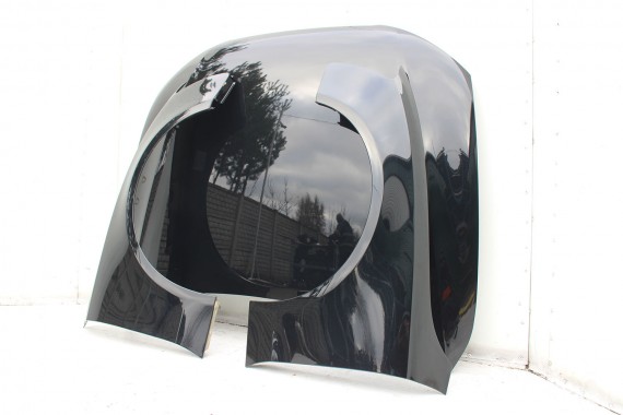 AUDI A5 LIFT PRZÓD 8T LY9T maska błotniki zderzak pas przedni wzmocnienie błotnik lampy Xenon Led 0E0E FL 8T0941005C 8T0941006C