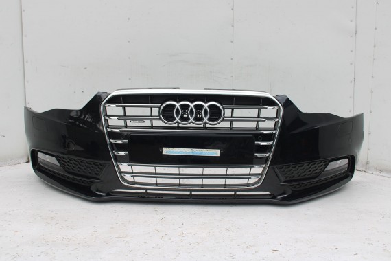 AUDI A5 LIFT PRZÓD 8T LY9T maska błotniki zderzak pas przedni wzmocnienie błotnik lampy Xenon Led 0E0E FL 8T0941005C 8T0941006C