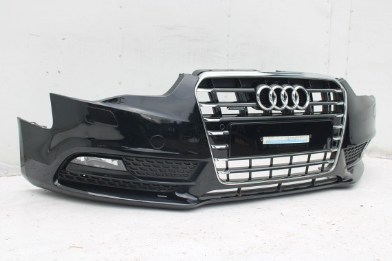 AUDI A5 LIFT PRZÓD 8T LY9T maska błotniki zderzak pas przedni wzmocnienie błotnik lampy Xenon Led 0E0E FL 8T0941005C 8T0941006C