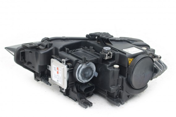 AUDI A5 LIFT PRZÓD 8T LY9T maska błotniki zderzak pas przedni wzmocnienie błotnik lampy Xenon Led 0E0E FL 8T0941005C 8T0941006C