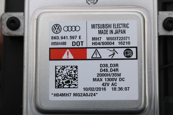 AUDI A5 LIFT PRZÓD 8T LY9T maska błotniki zderzak pas przedni wzmocnienie błotnik lampy Xenon Led 0E0E FL 8T0941005C 8T0941006C
