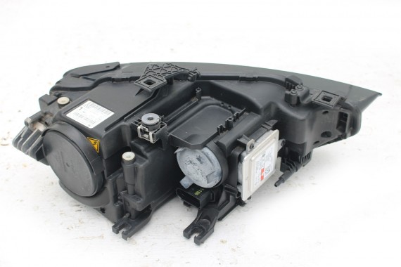 AUDI A5 LIFT PRZÓD 8T LY9T maska błotniki zderzak pas przedni wzmocnienie błotnik lampy Xenon Led 0E0E FL 8T0941005C 8T0941006C