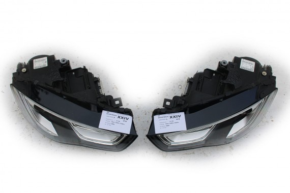 AUDI A5 LIFT PRZÓD 8T LY9T maska błotniki zderzak pas przedni wzmocnienie błotnik lampy Xenon Led 0E0E FL 8T0941005C 8T0941006C