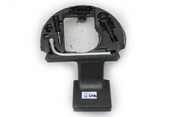 AUDI A6 4G C7 STYROPIAN...