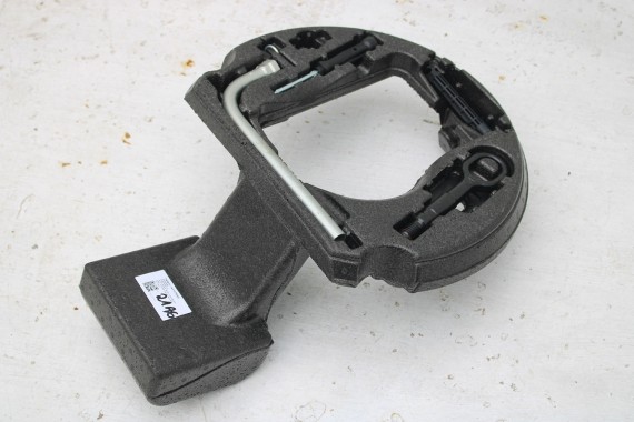 AUDI A6 4G C7 STYROPIAN PODŁOGA BAGAŻNIKA 4G0012109F tapicerka wykończenie 4G0 012 109 wnęka pianka wkład 4G0012109F 4G0012109F