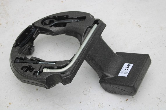 AUDI A6 4G C7 STYROPIAN PODŁOGA BAGAŻNIKA 4G0012109F tapicerka wykończenie 4G0 012 109 wnęka pianka wkład 4G0012109F 4G0012109F