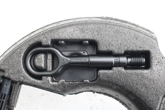 AUDI A6 4G C7 STYROPIAN PODŁOGA BAGAŻNIKA 4G0012109F tapicerka wykończenie 4G0 012 109 wnęka pianka wkład 4G0012109F 4G0012109F