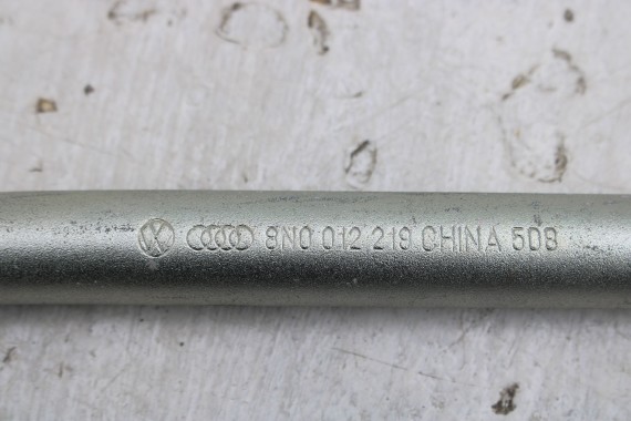 AUDI A6 4G C7 STYROPIAN PODŁOGA BAGAŻNIKA 4G0012109F tapicerka wykończenie 4G0 012 109 wnęka pianka wkład 4G0012109F 4G0012109F