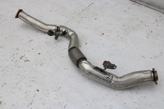 AUDI A4 A5 A6 Q5 RURA WYDECHOWA 2.0 TDi 4G0253350G BOYSEN 4G0 253 350 G 8K 8T 4G 8R 16 kilometrów przebieg 4G0253350G 4G0253350G