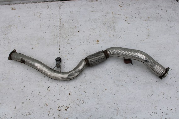 AUDI A4 A5 A6 Q5 RURA WYDECHOWA 2.0 TDi 4G0253350G BOYSEN 4G0 253 350 G 8K 8T 4G 8R 16 kilometrów przebieg 4G0253350G 4G0253350G